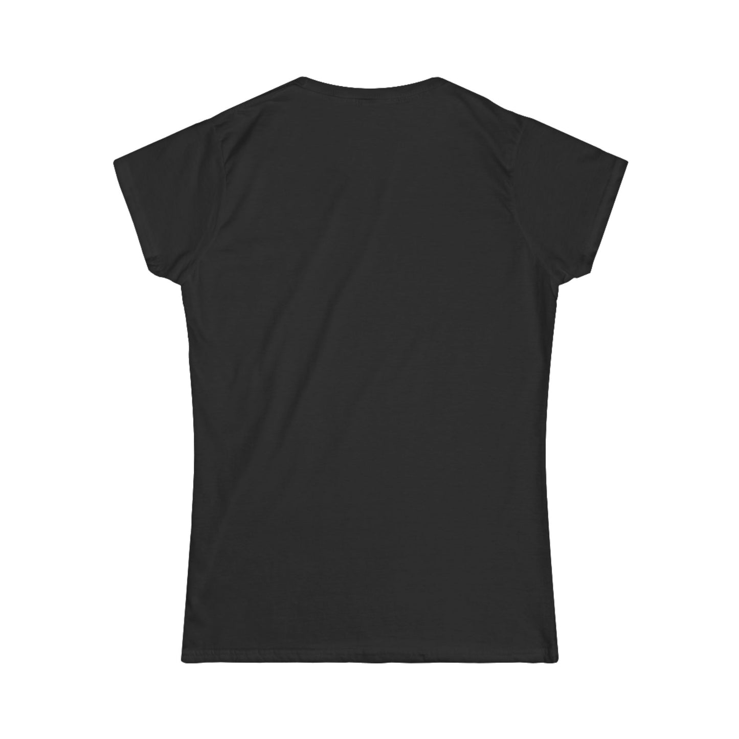 Holy With A Lil Bit Hood Women's Softstyle Tee