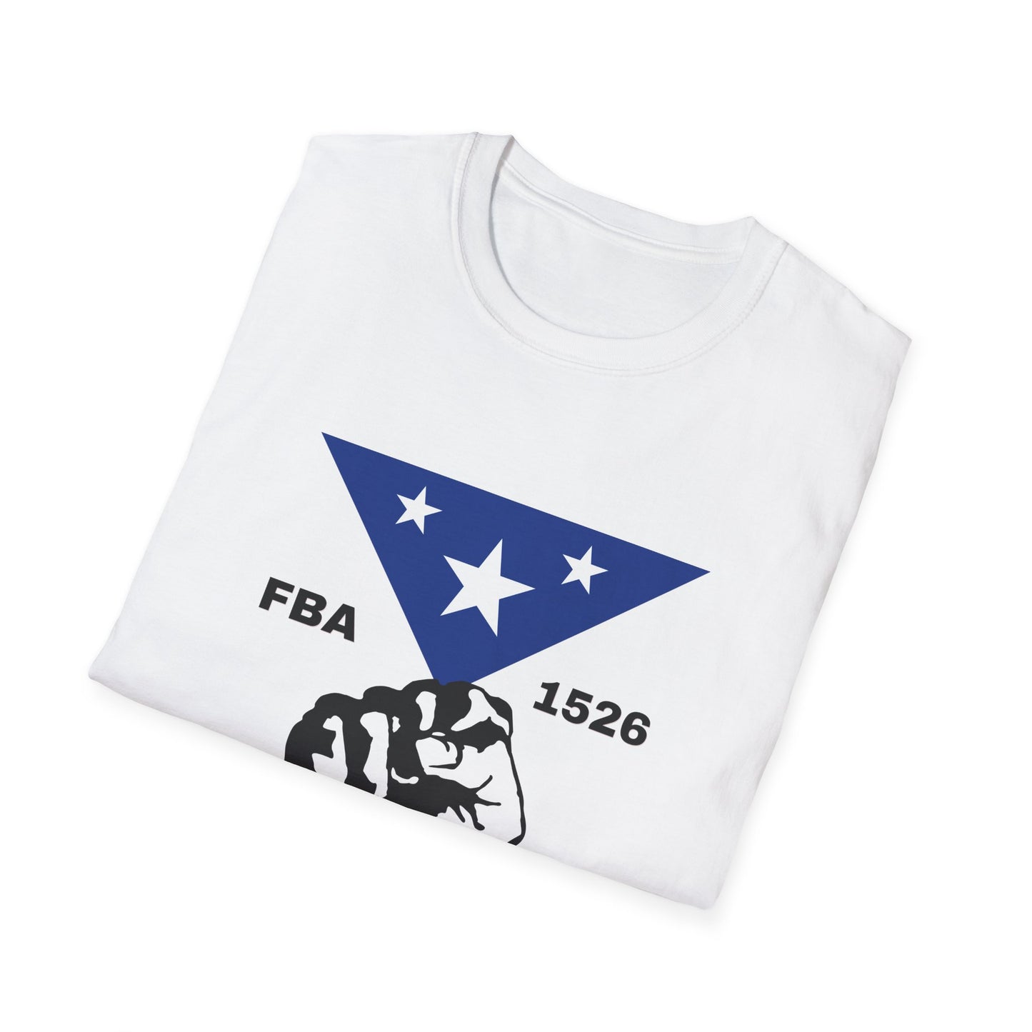 FBA 1526 Empowerment Unisex Softstyle T-Shirt