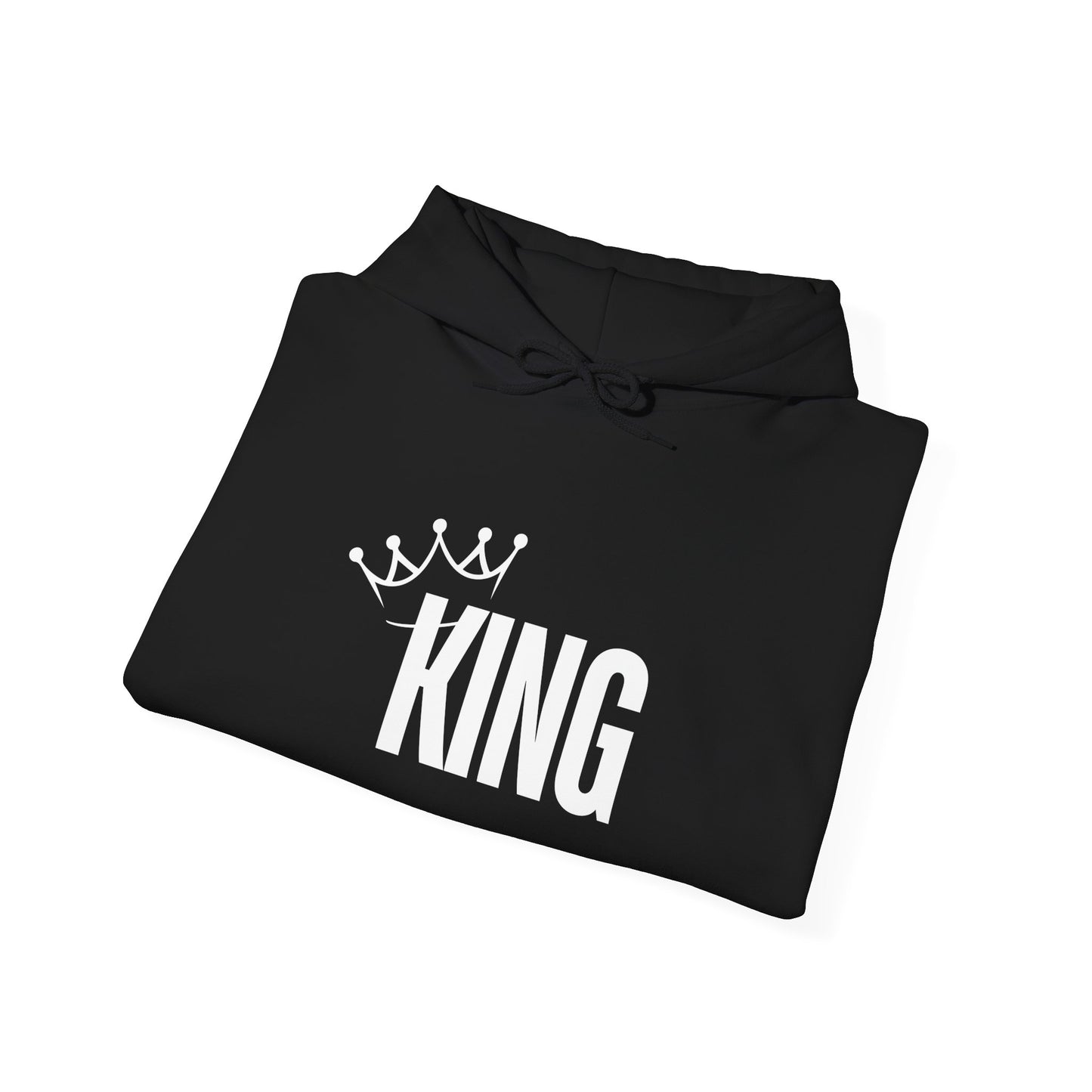 A Cozy Red Unisex Heavy Blend™ Hooded Sweatshirt - Perfect for Relaxation & Everyday Wear