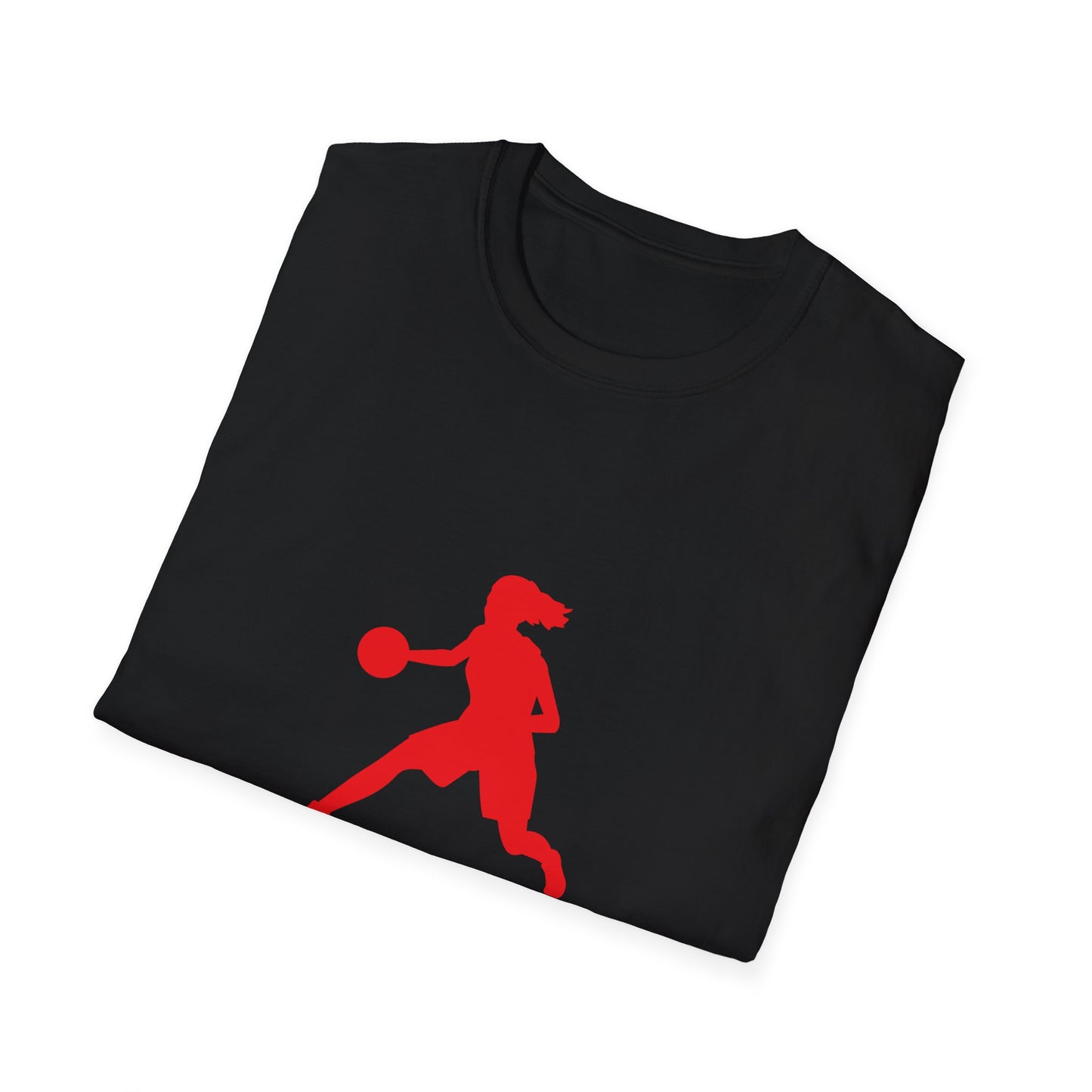 Fan's WNBA Women's Basketball Unisex Softstyle T-Shirt - Sporty Style for Fans