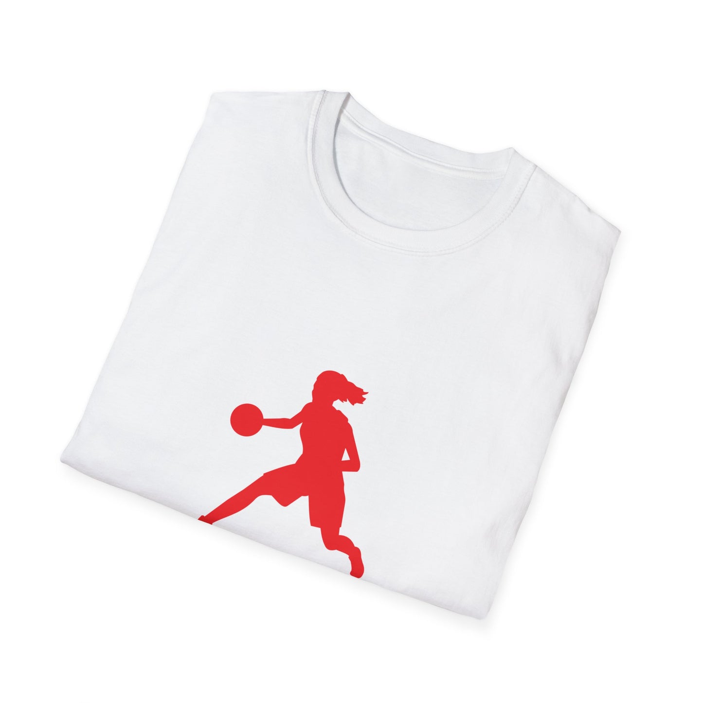Fan's WNBA Women's Basketball Unisex Softstyle T-Shirt - Sporty Style for Fans