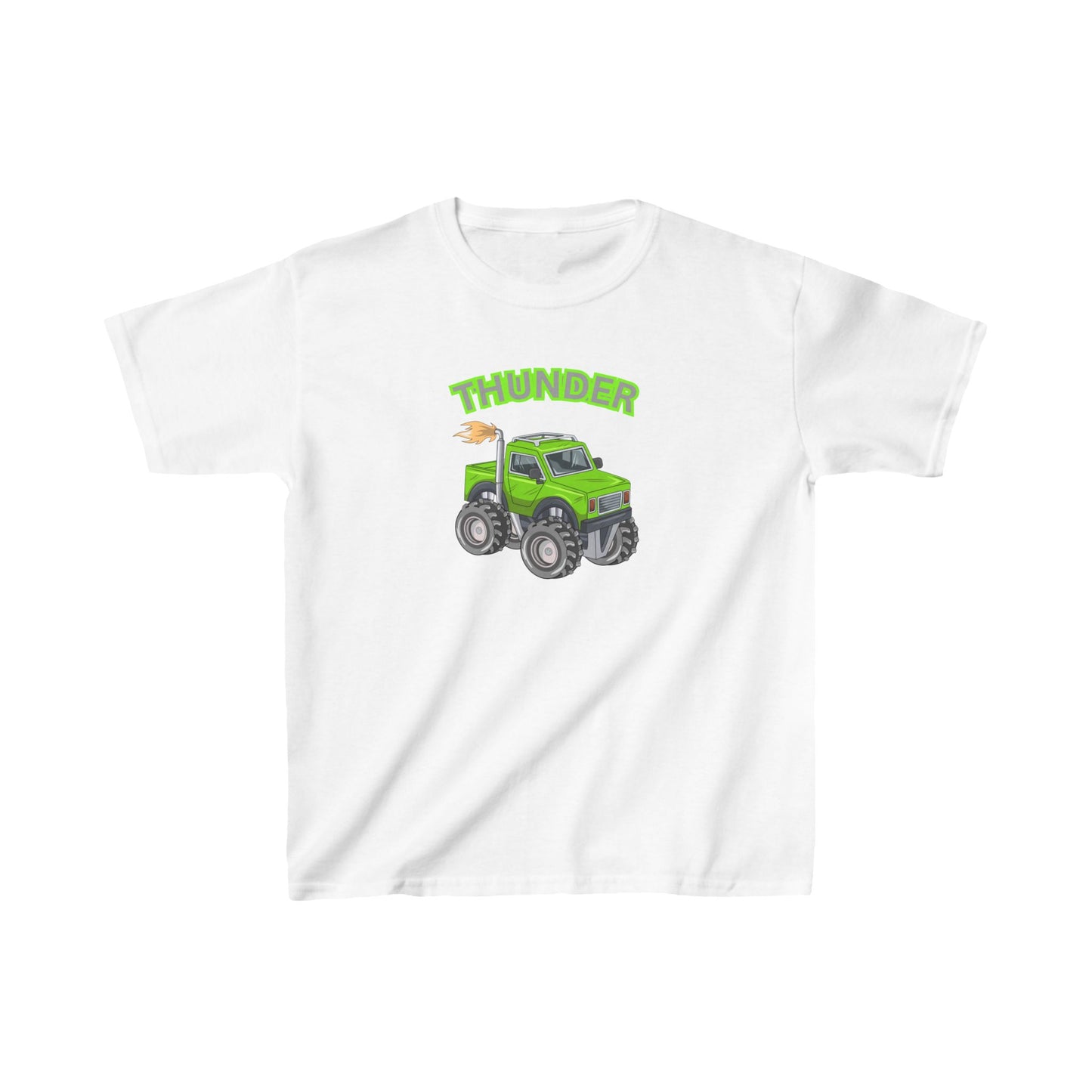 Thunder (Fun) Kids Heavy Cotton™ Tee