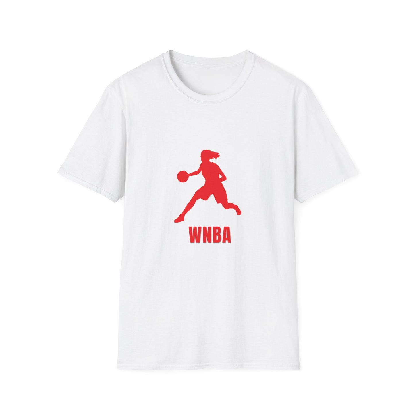 Fan's WNBA Women's Basketball Unisex Softstyle T-Shirt - Sporty Style for Fans
