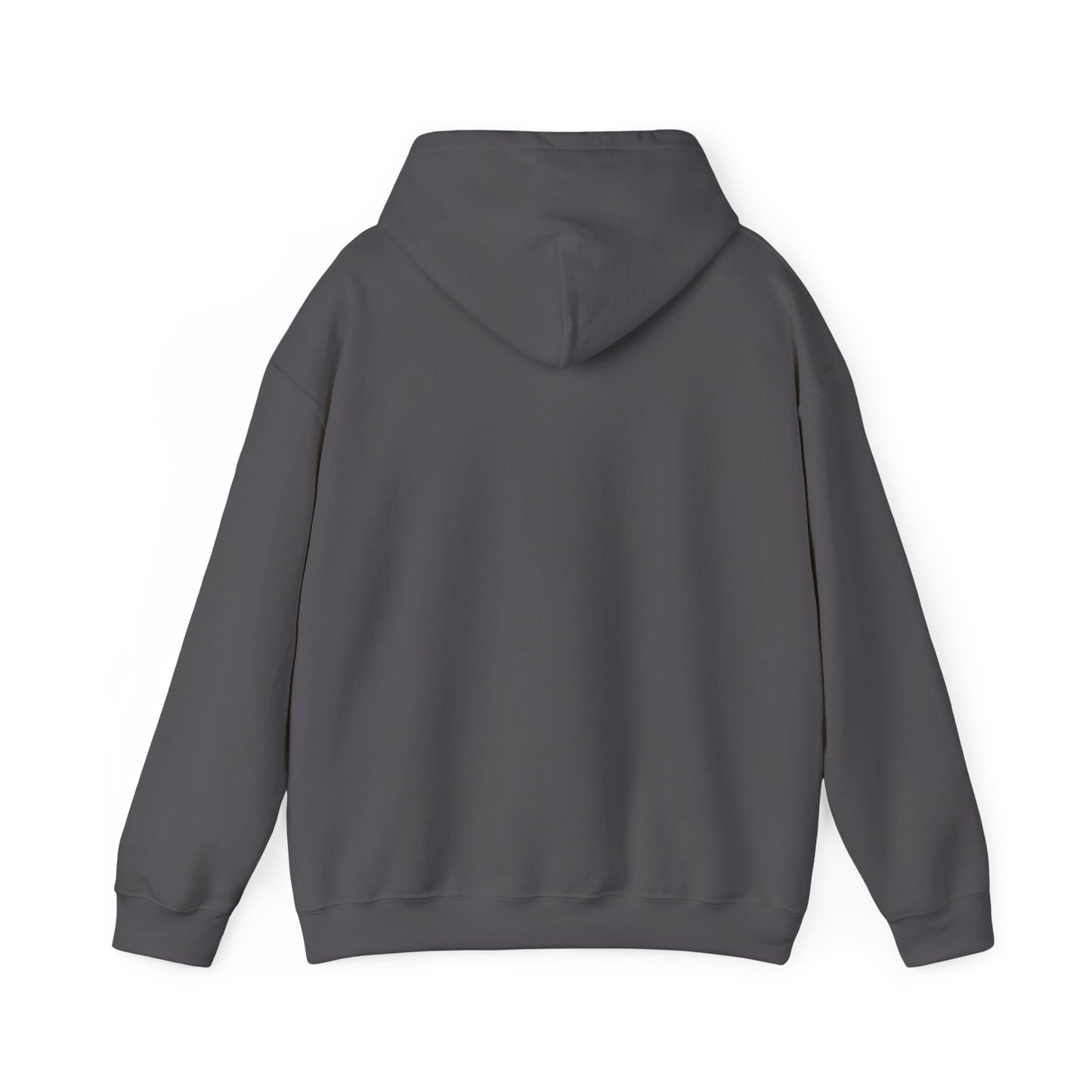 His Grace Is Sufficient Unisex Heavy Blend™ Hooded Sweatshirt