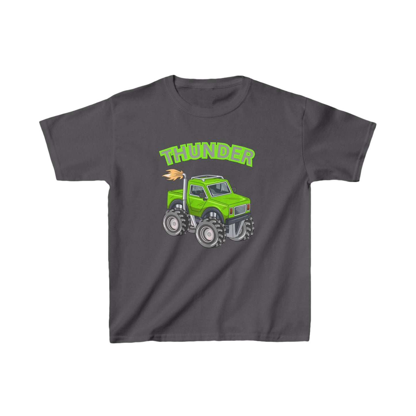 Thunder (Fun) Kids Heavy Cotton™ Tee