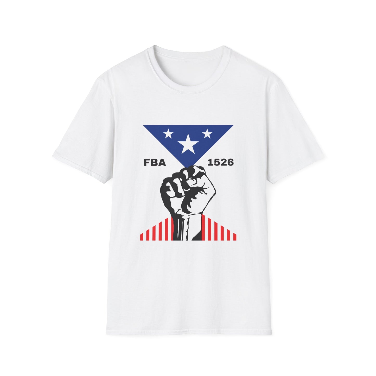 FBA 1526 Empowerment Unisex Softstyle T-Shirt