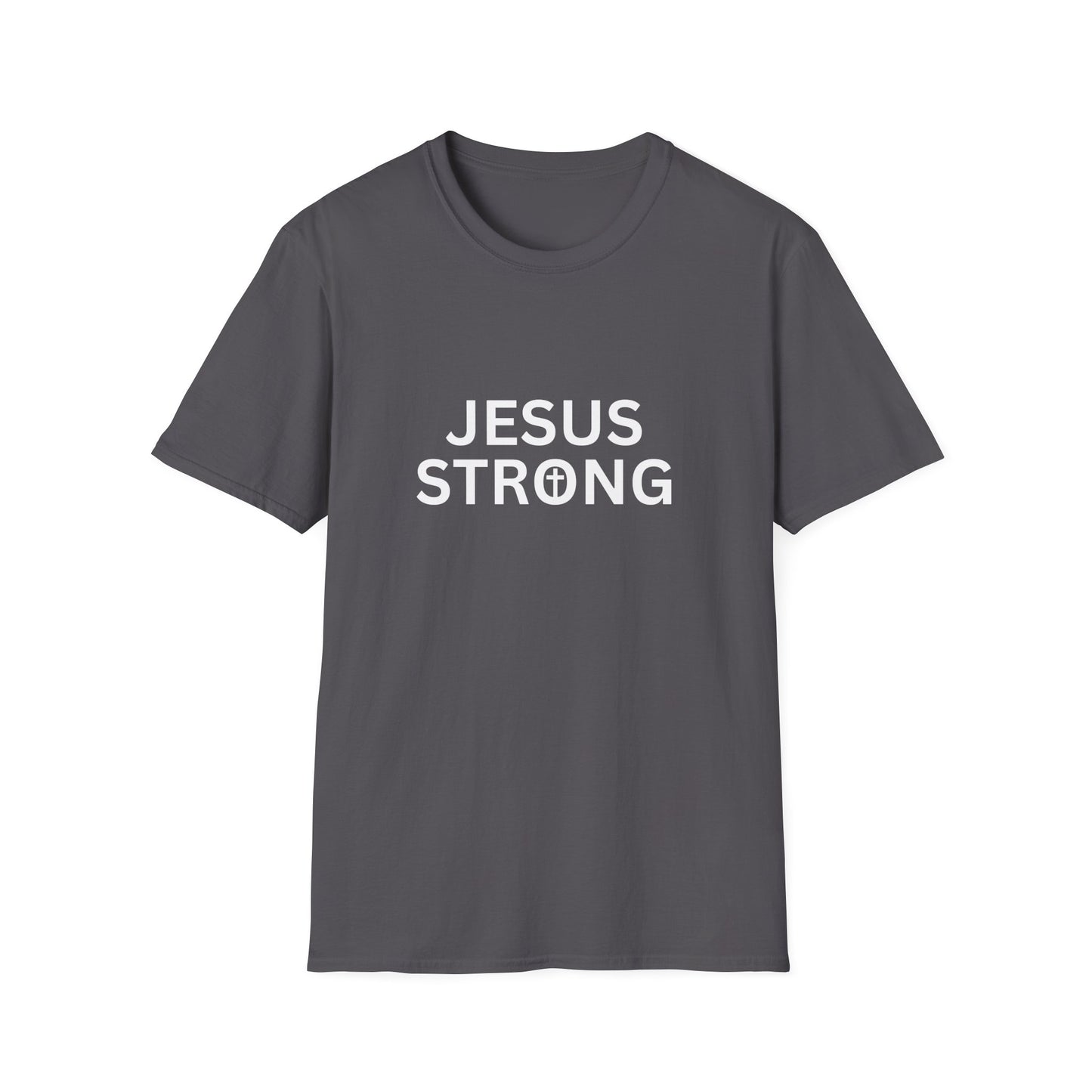 A Variety Jesus Strong Unisex Softstyle T-Shirts