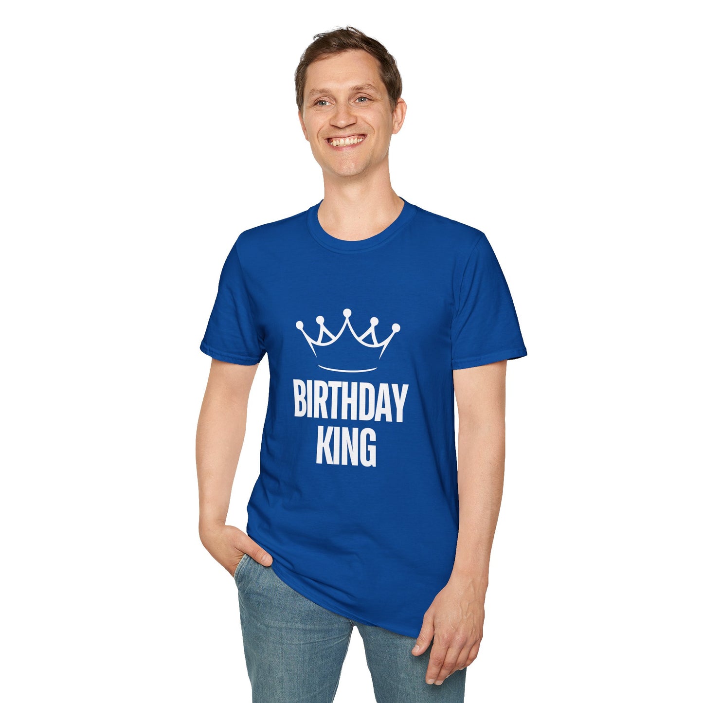 Comfortable Unisex Softstyle T-Shirt | Casual Everyday Wear