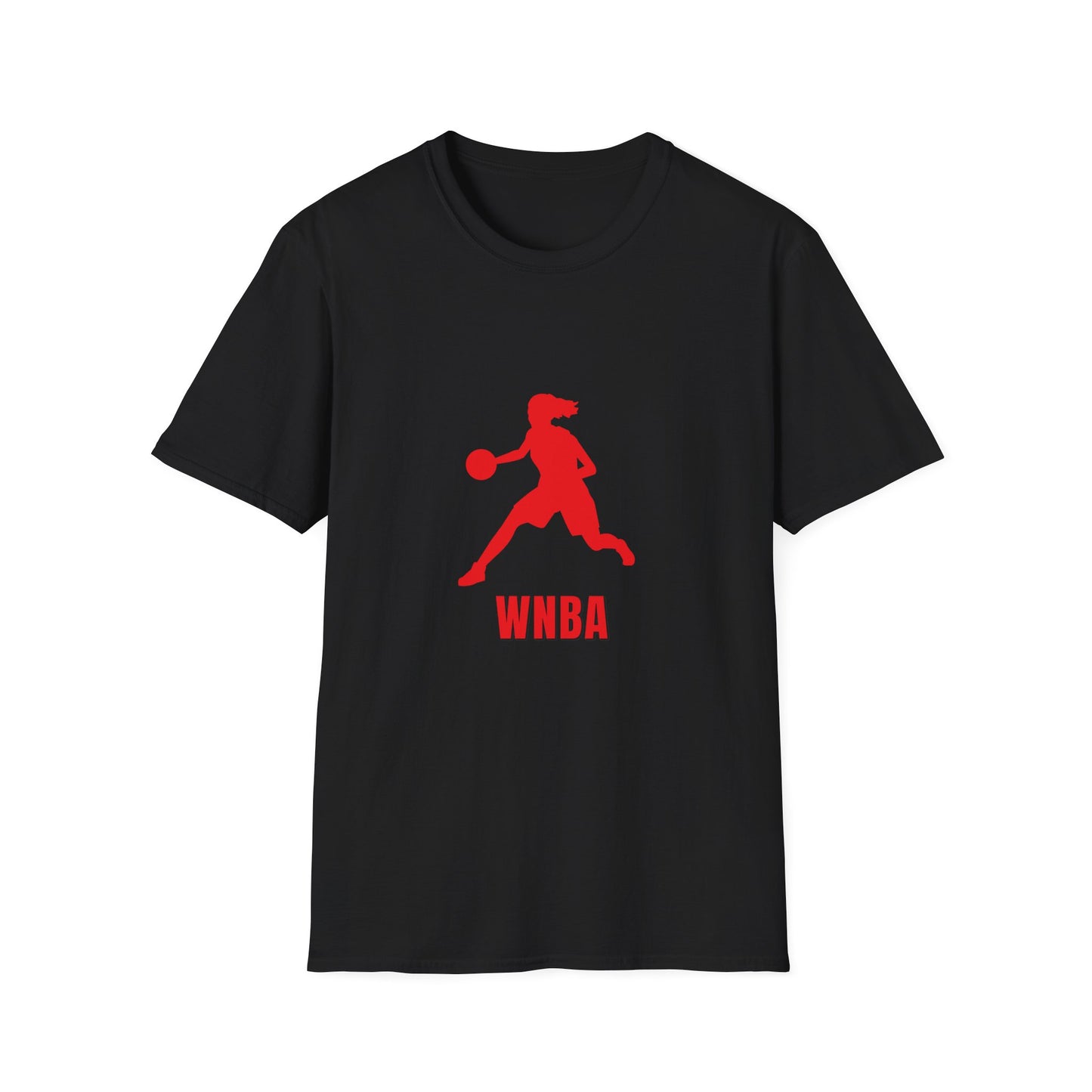 Fan's WNBA Women's Basketball Unisex Softstyle T-Shirt - Sporty Style for Fans