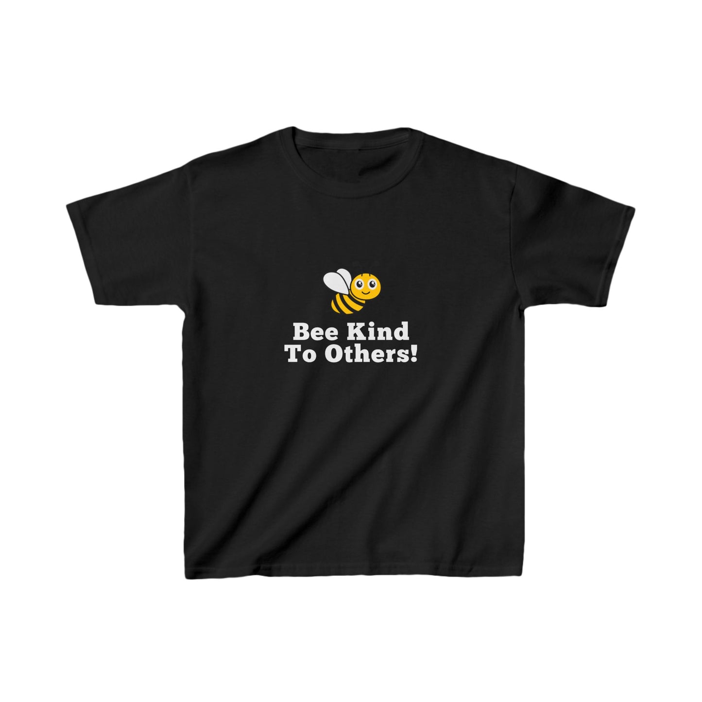 Kids Be Kind To Others Heavy Cotton™ Tee