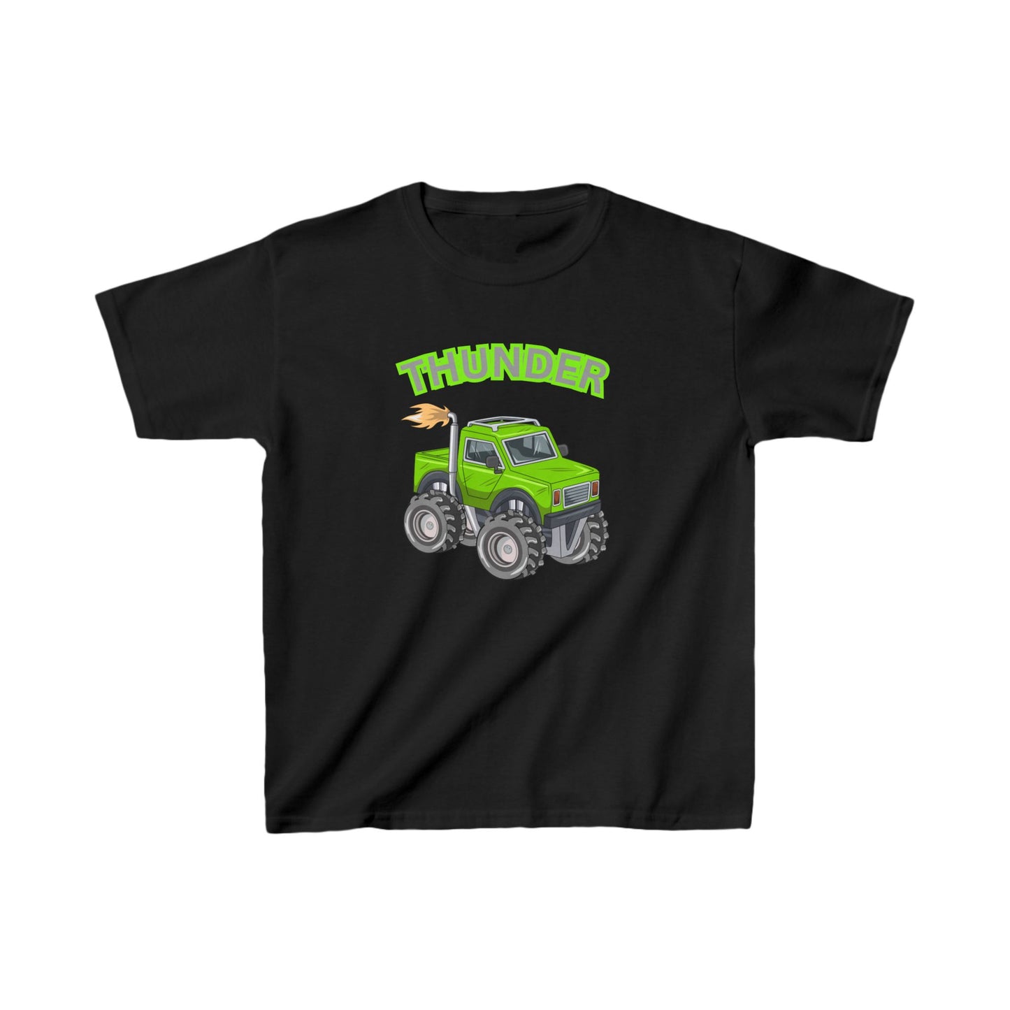 Thunder (Fun) Kids Heavy Cotton™ Tee
