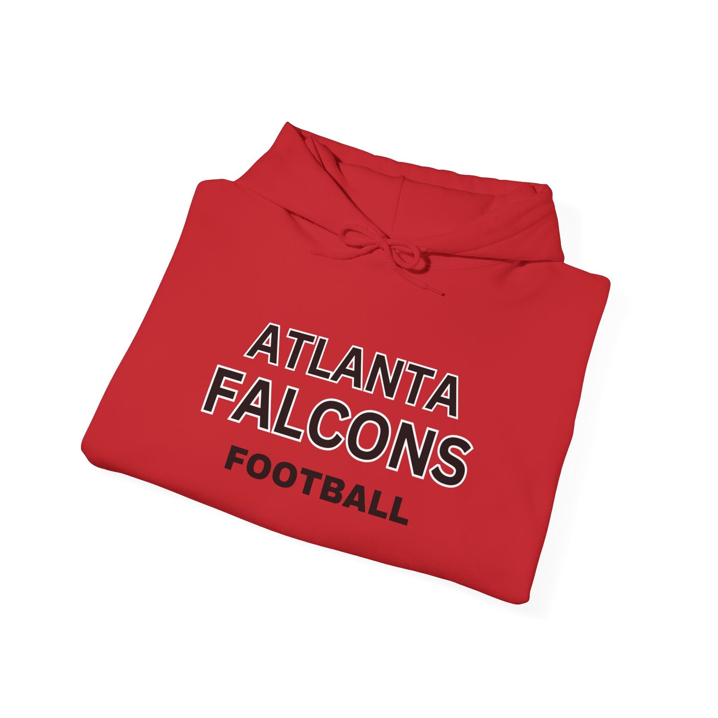 Atlanta Falcons Unisex Hooded Sweatshirt - Perfect for Game Day