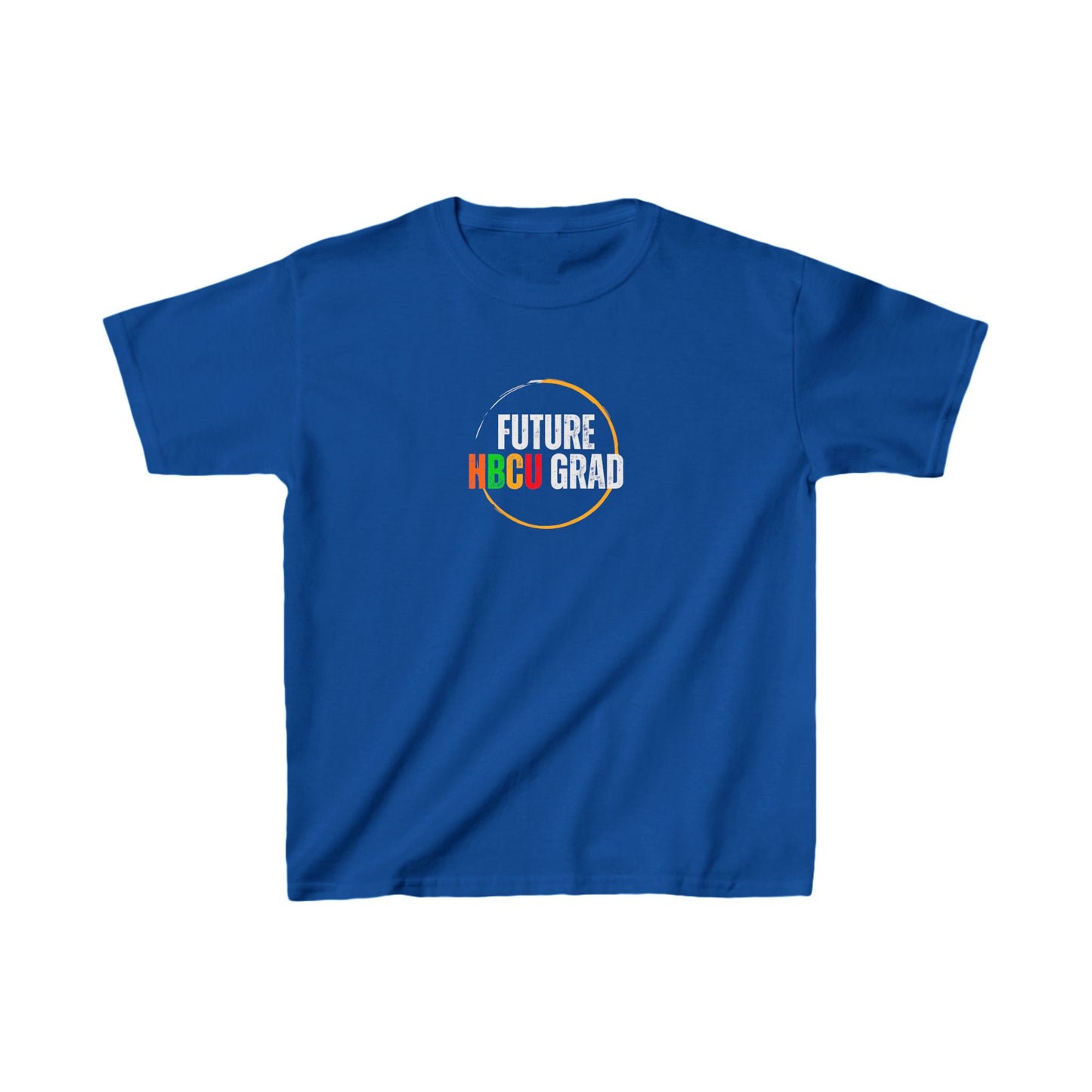 Kids Future HBCU Grad Heavy Cotton™ Tee