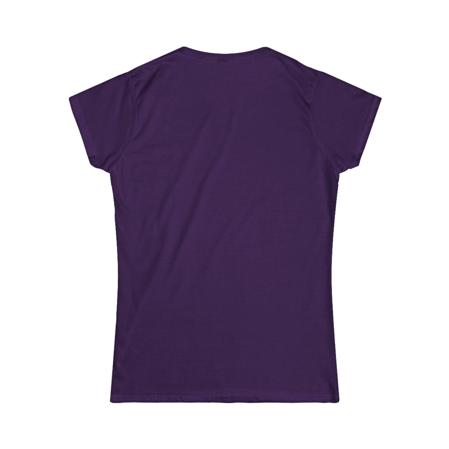 TRUST GOD Women's Softstyle Tee