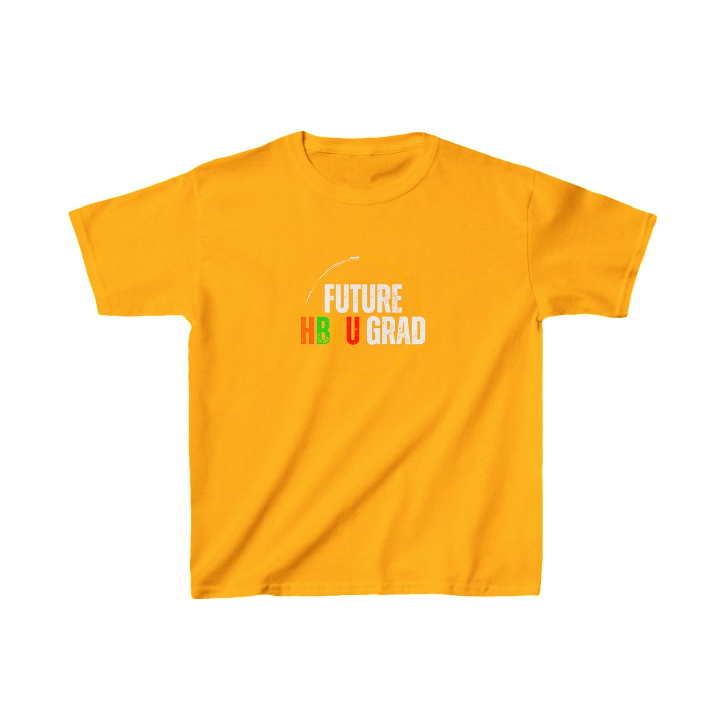 Kids Future HBCU Grad Heavy Cotton™ Tee