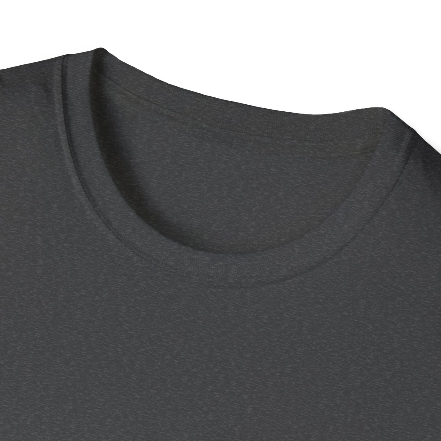Braves Baseball Unisex Softstyle T-Shirt - Casual Sportswear for Fans