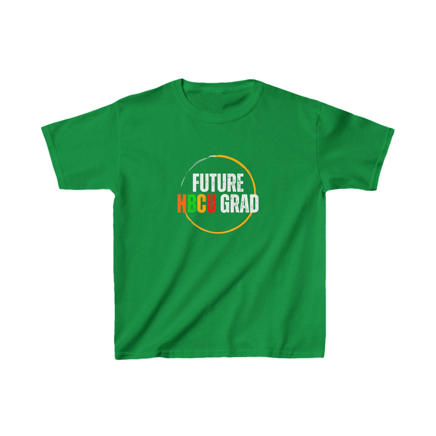 Kids Future HBCU Grad Heavy Cotton™ Tee
