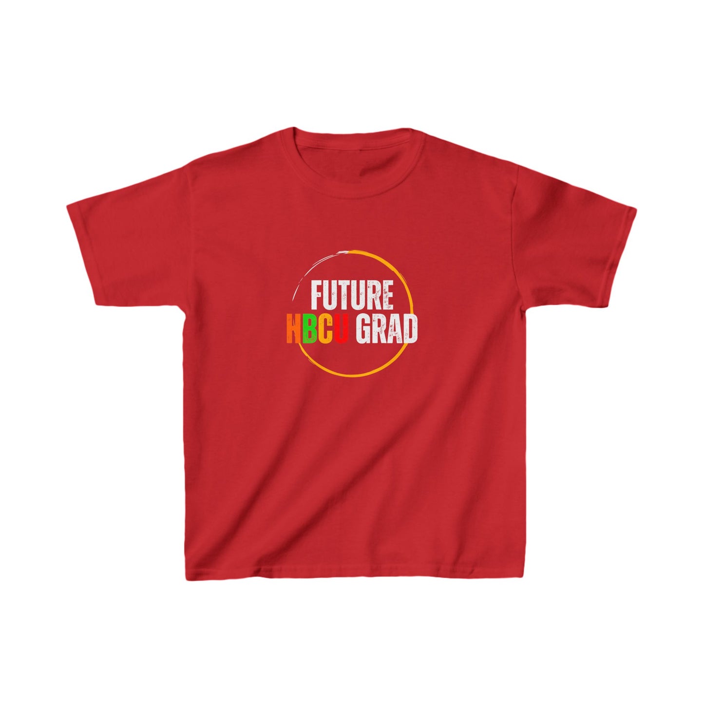 Kids Future HBCU Grad Heavy Cotton™ Tee