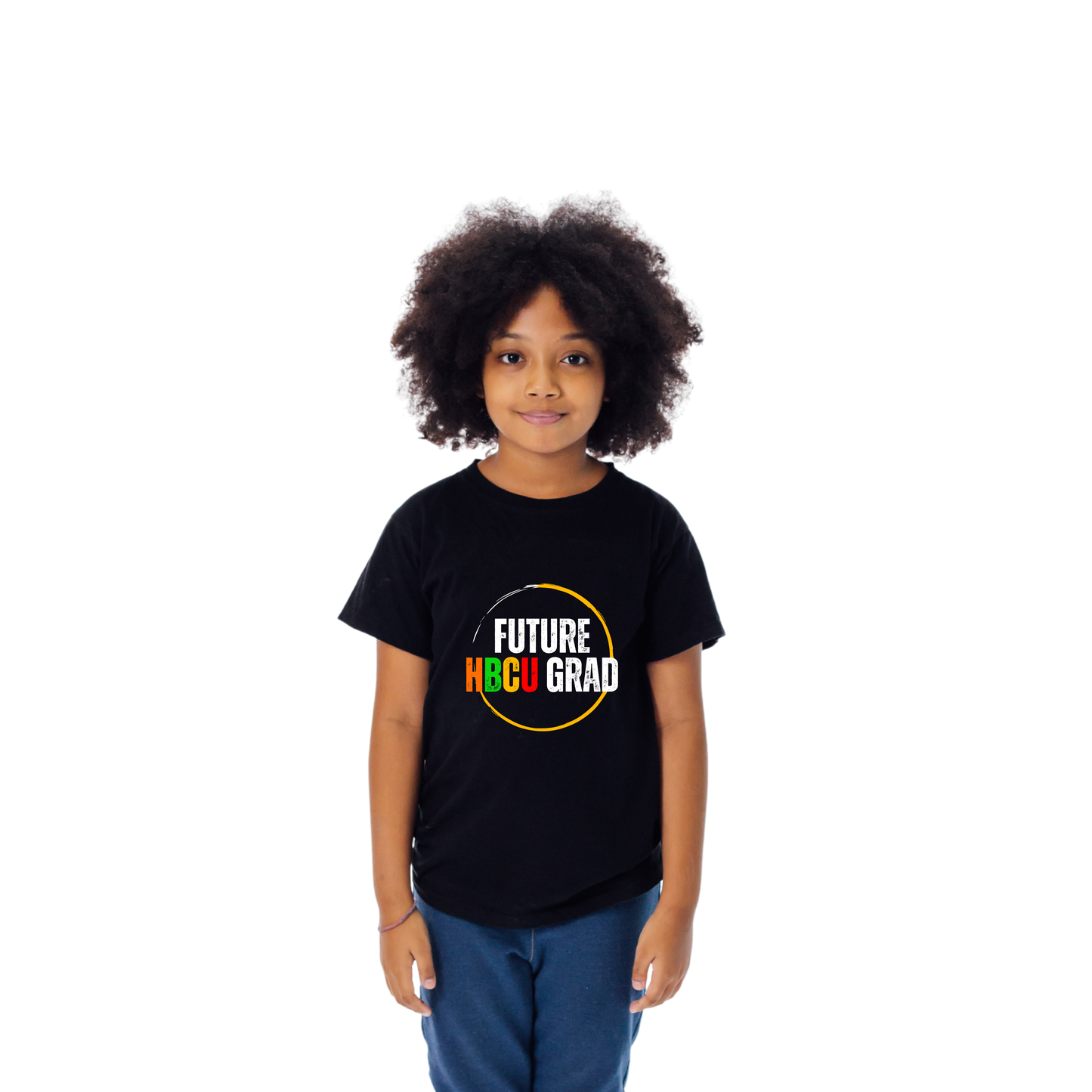 Kids Future HBCU Grad Heavy Cotton™ Tee