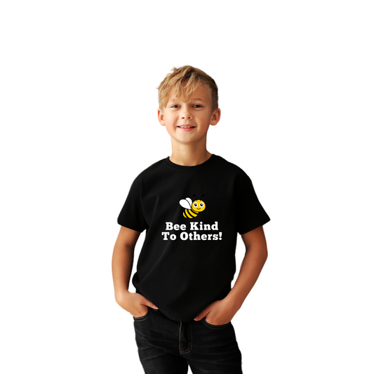 Kids Be Kind To Others Heavy Cotton™ Tee